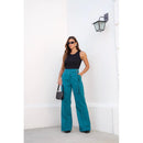 Calça Feminina de Alfaiataria Cintura Alta – Social e Elegante para o Dia a Dia