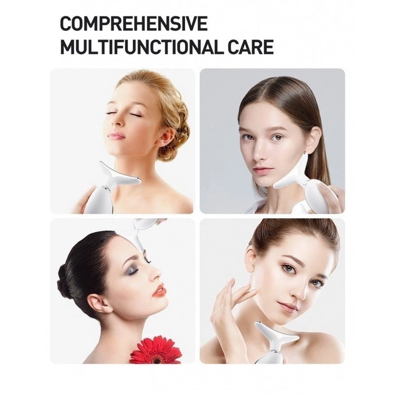 LÚMEA - Terapia Facial Rejuvenescedora LED