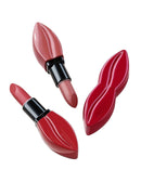 Batom Fosco Elegante – Efeito Glow e à Prova d’Água